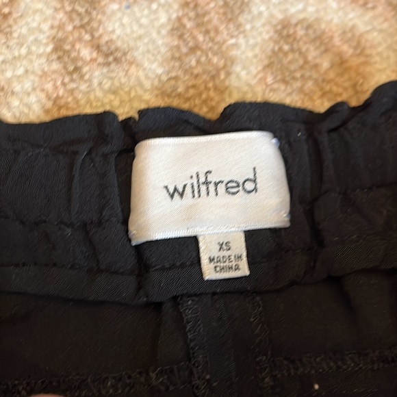 Wilfred allant pant sz xs black - Picture 6 of 9